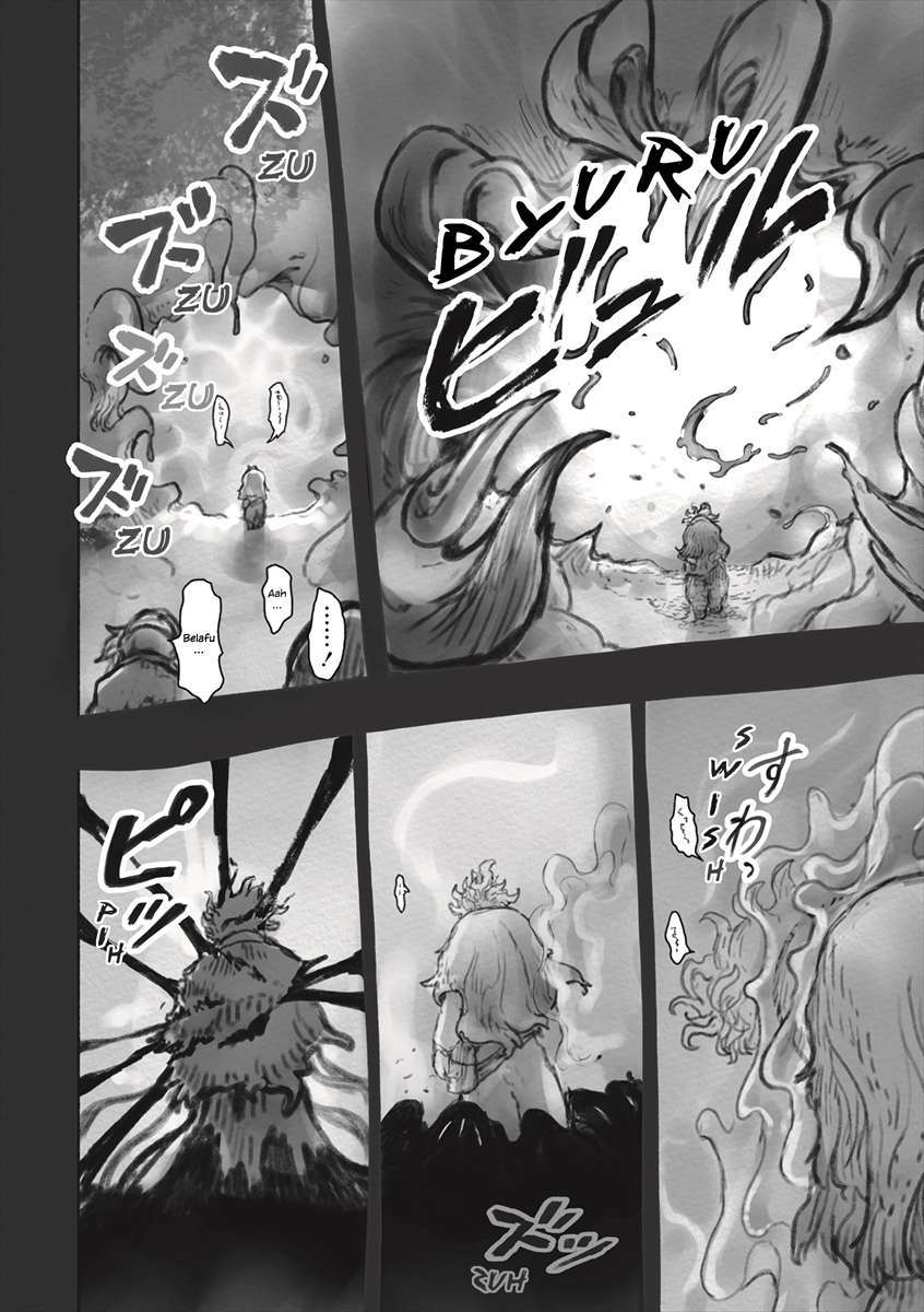 Made in Abyss Bab 51.1 halaman 25