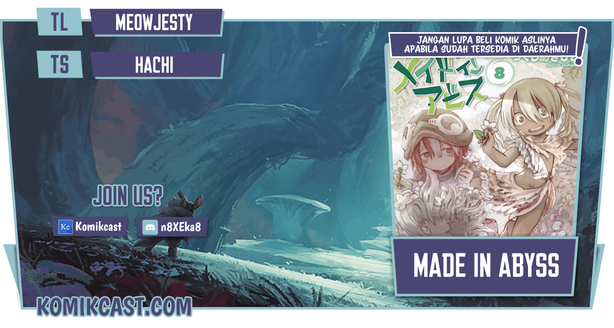 Made in Abyss chapter 51.2 halaman 1