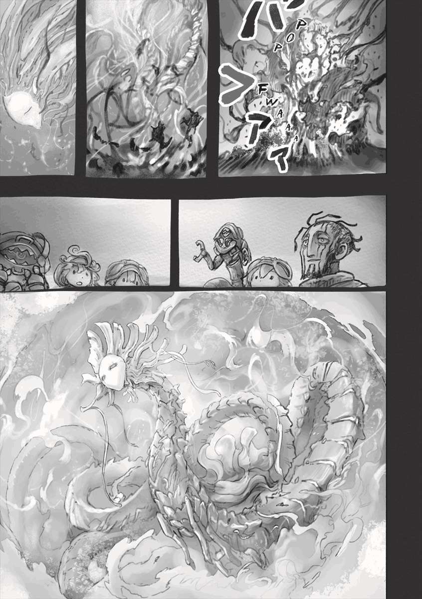Made in Abyss chapter 51.2 halaman 2