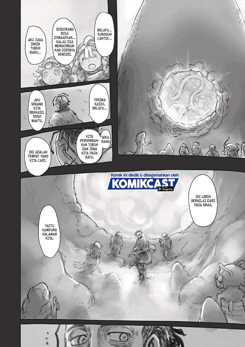 Made in Abyss chapter 51.2 halaman 3