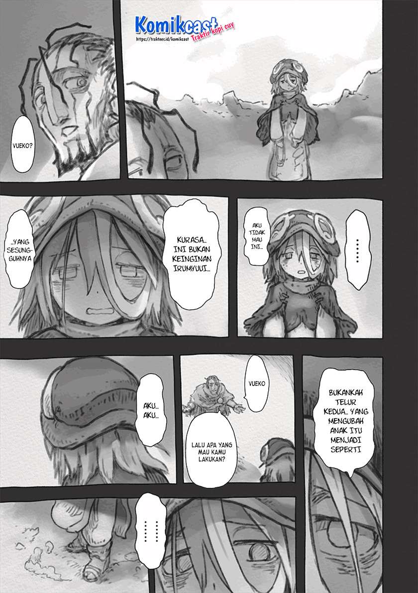 Made in Abyss chapter 51.2 halaman 4