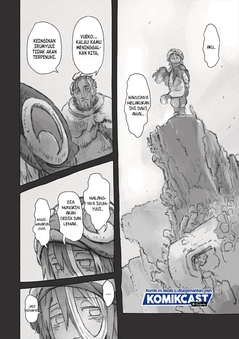 Made in Abyss chapter 51.2 halaman 5