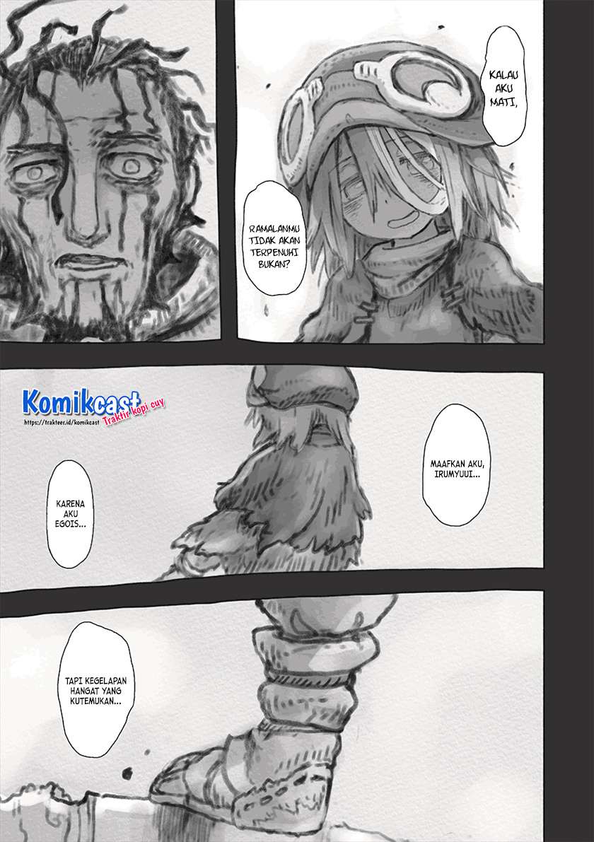 Made in Abyss chapter 51.2 halaman 6