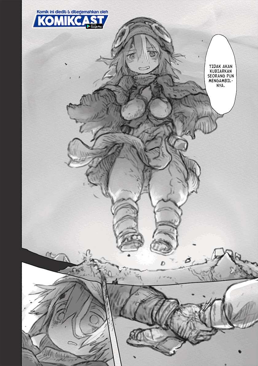 Made in Abyss chapter 51.2 halaman 7