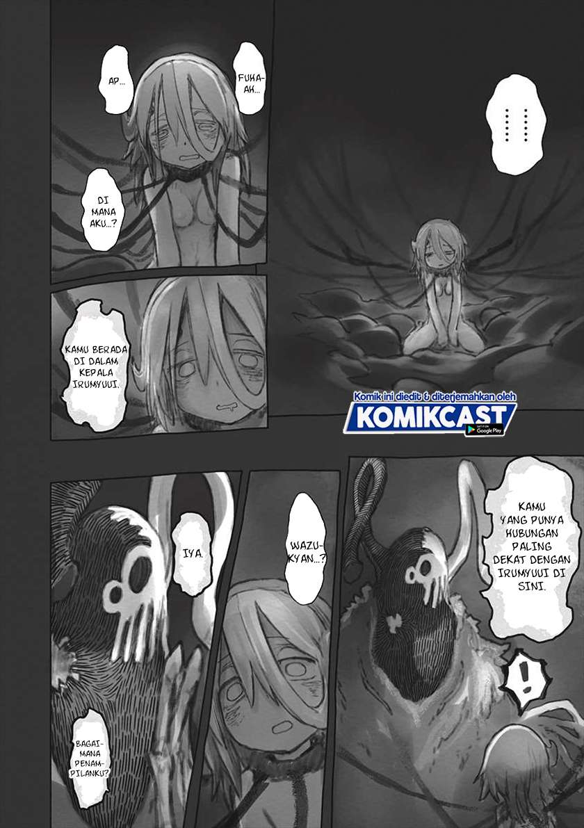 Made in Abyss chapter 51.2 halaman 9