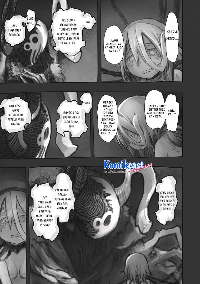 Made in Abyss chapter 51.2 halaman 10