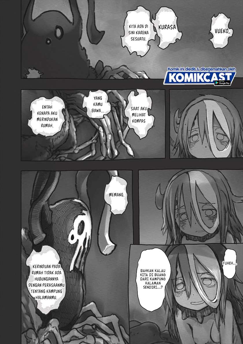 Made in Abyss chapter 51.2 halaman 11
