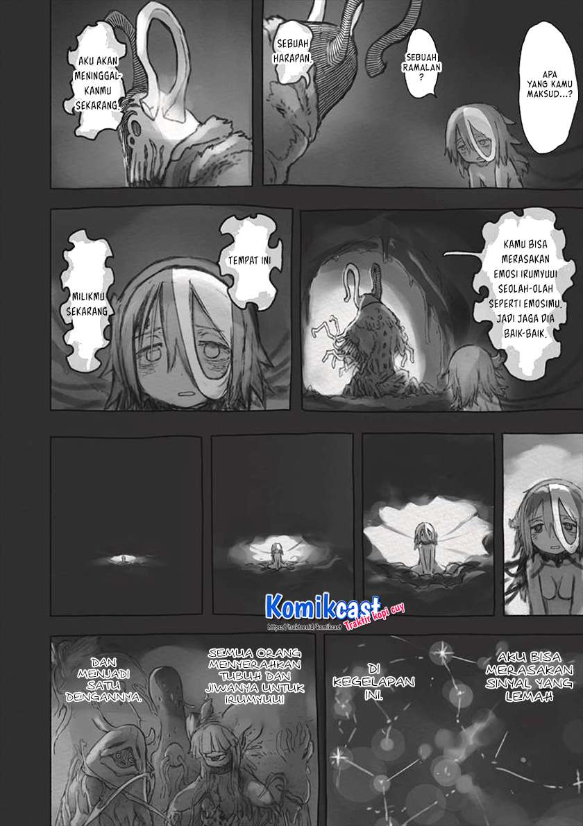 Made in Abyss chapter 51.2 halaman 13