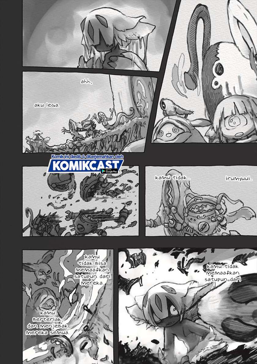Made in Abyss chapter 51.2 halaman 16