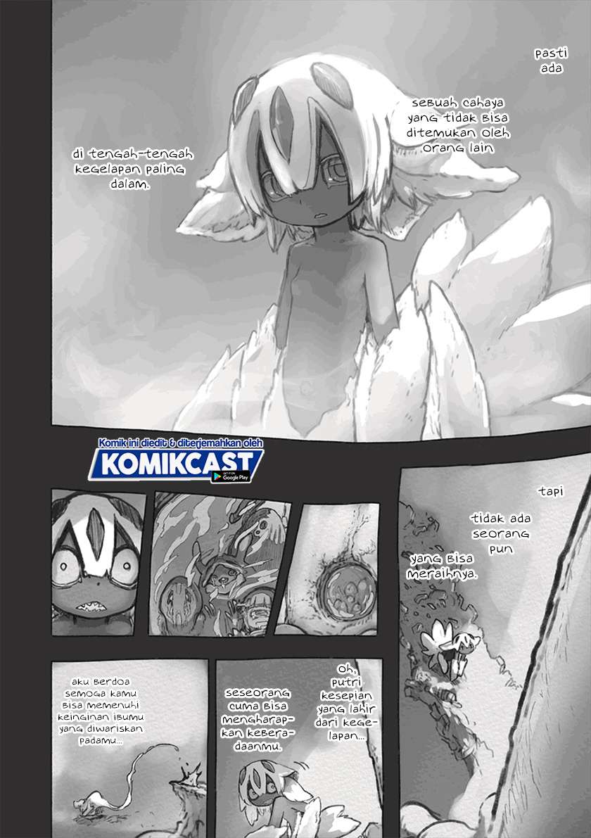 Made in Abyss chapter 51.2 halaman 18