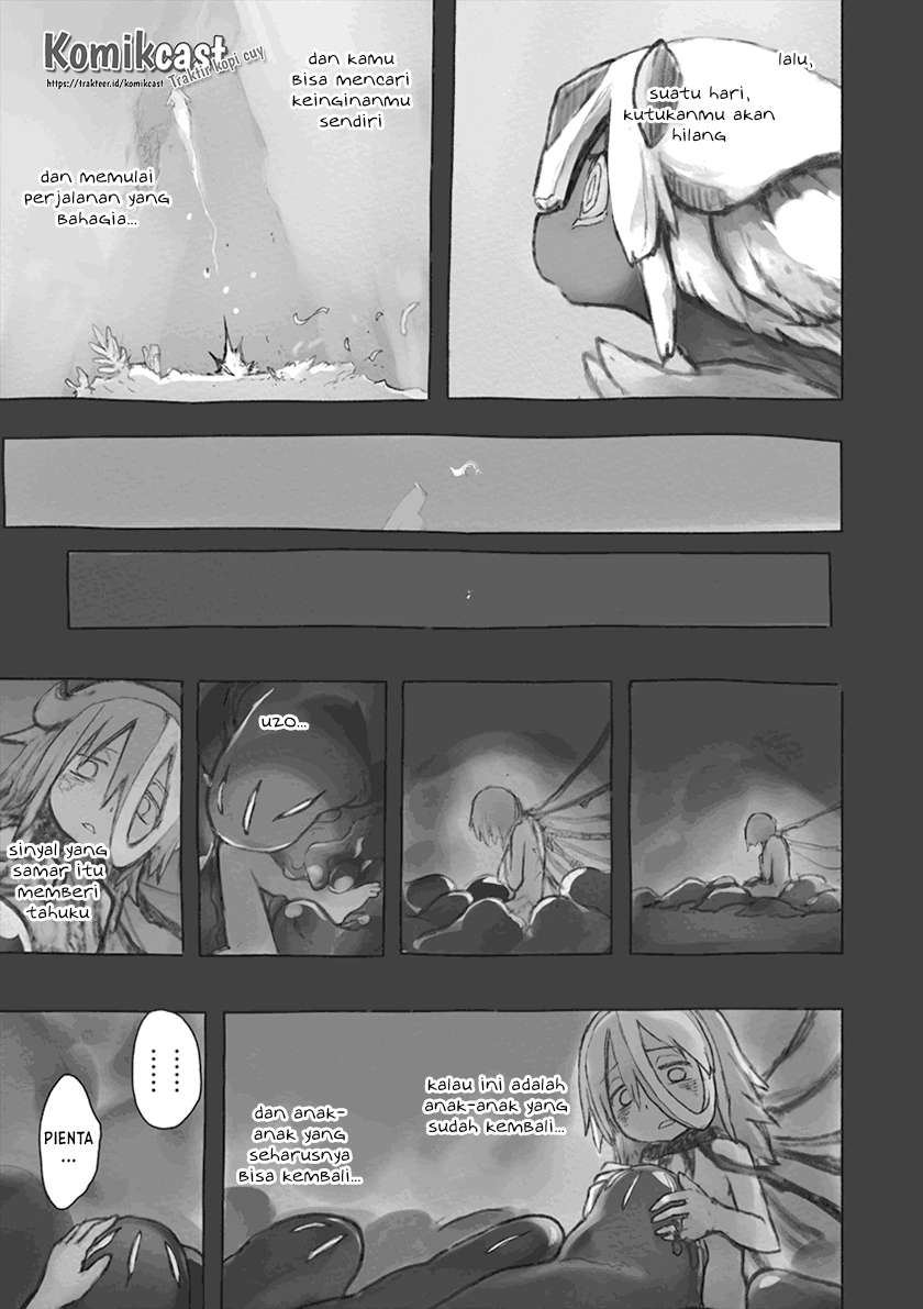 Made in Abyss chapter 51.2 halaman 19