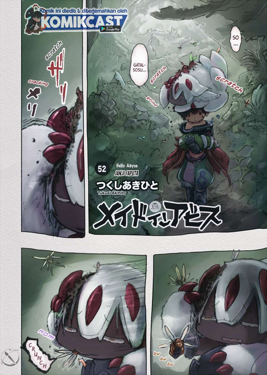 Made in Abyss Bab 52 halaman 3