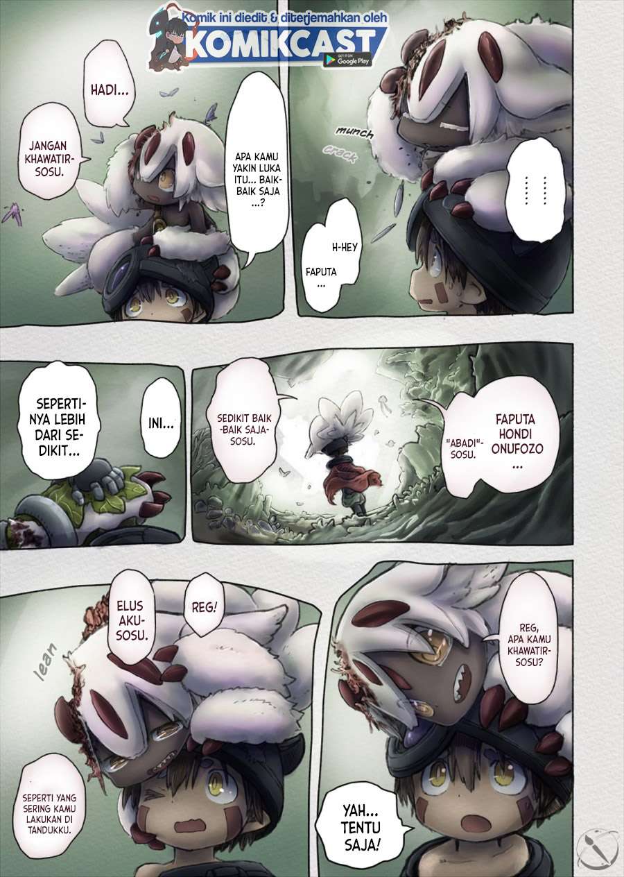 Made in Abyss Bab 52 halaman 4