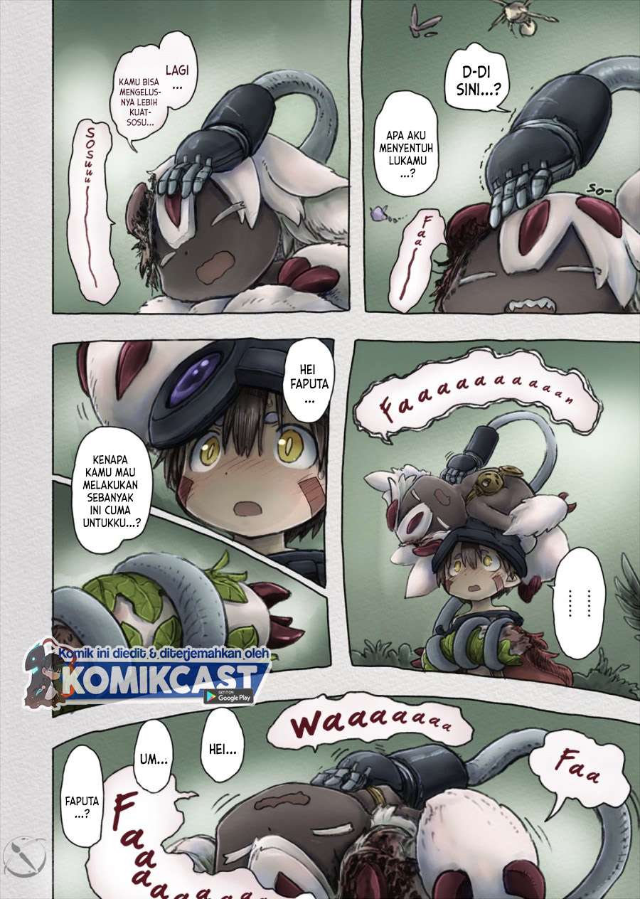 Made in Abyss Bab 52 halaman 5