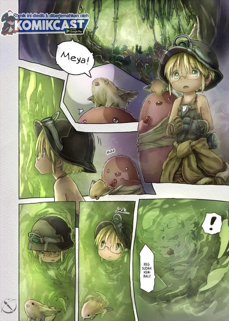 Made in Abyss Bab 52 halaman 7