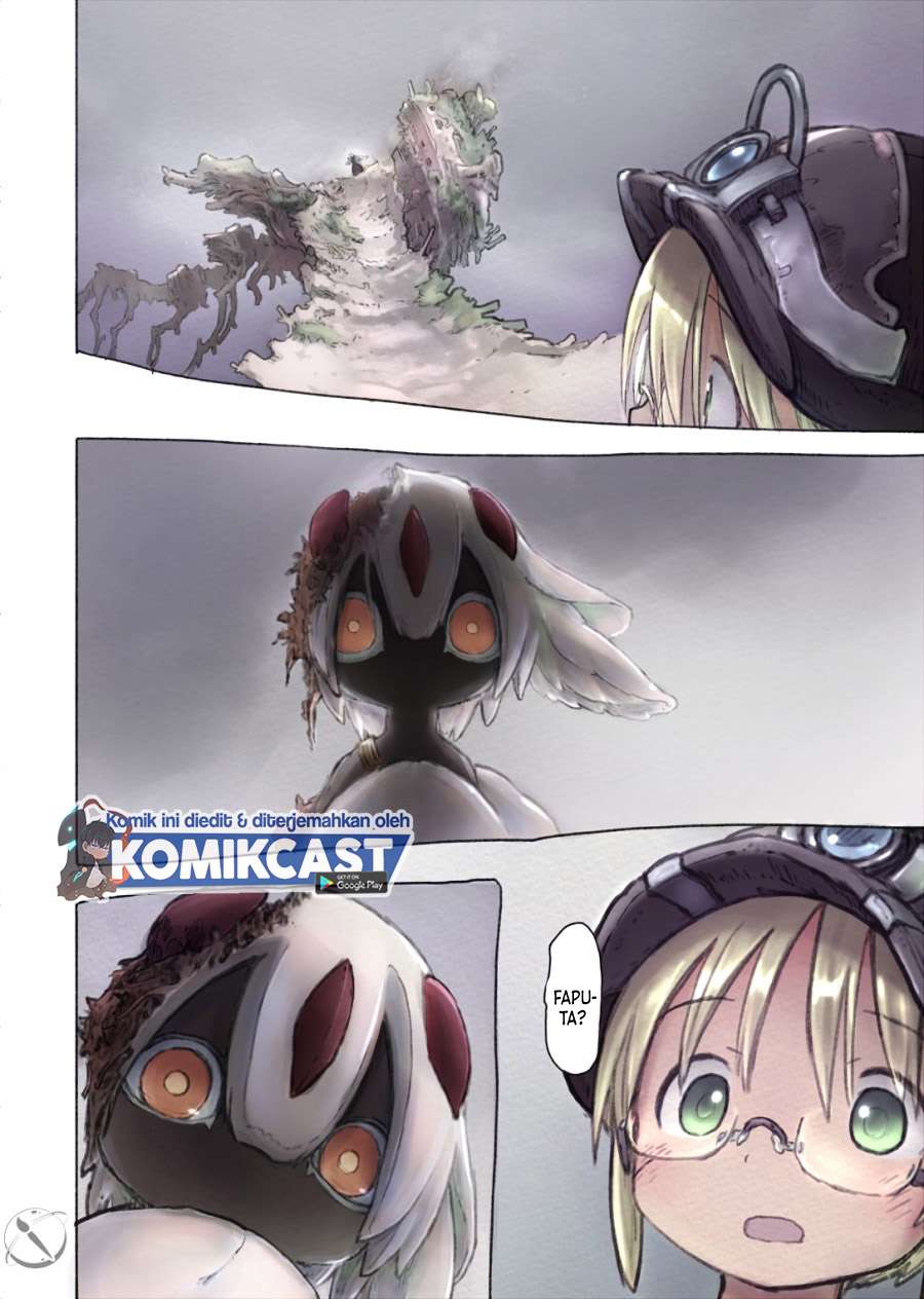 Made in Abyss Bab 52 halaman 9
