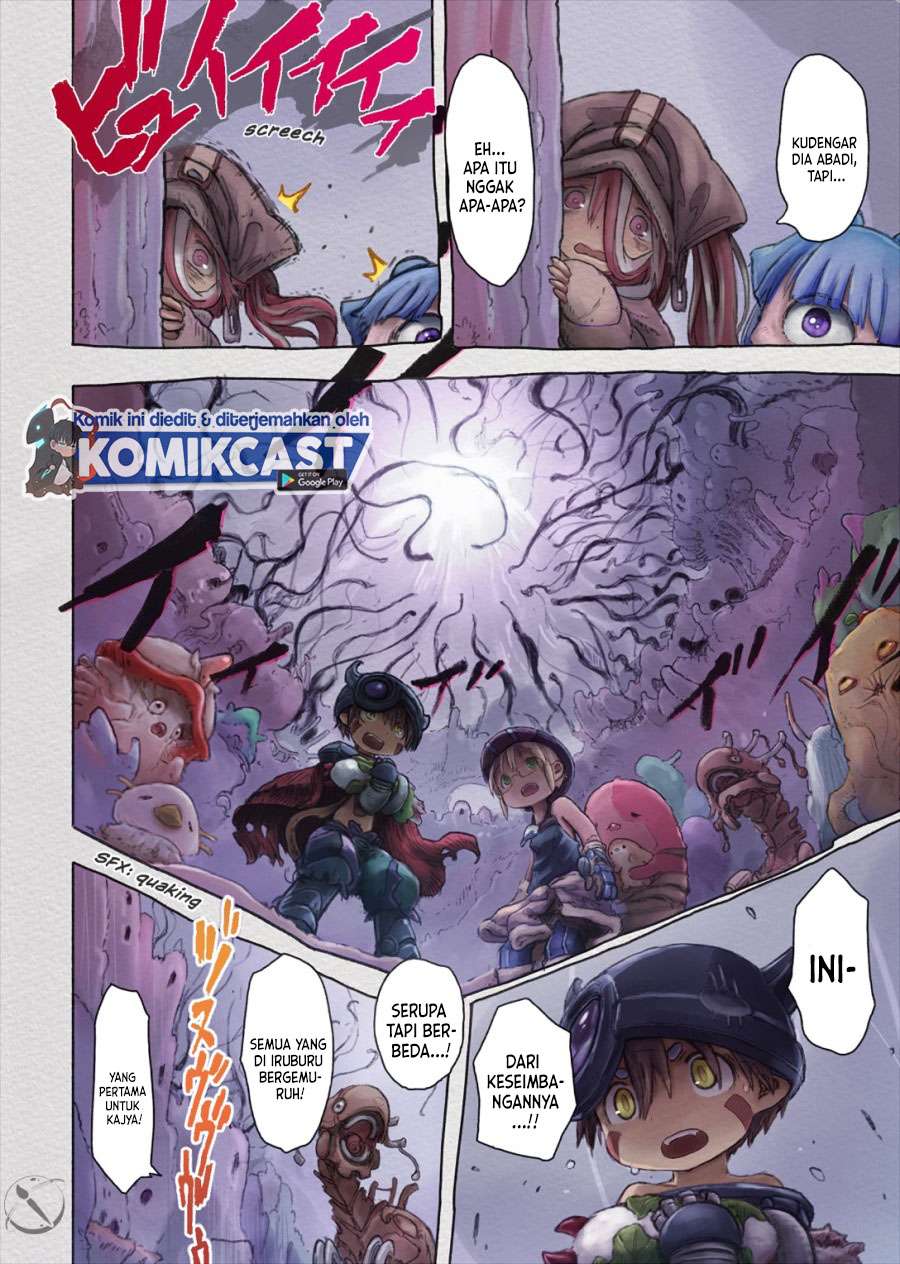 Made in Abyss Bab 52 halaman 11