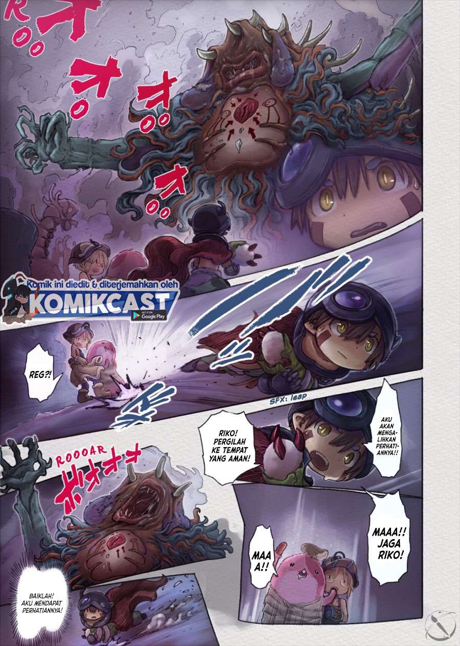 Made in Abyss Bab 52 halaman 26