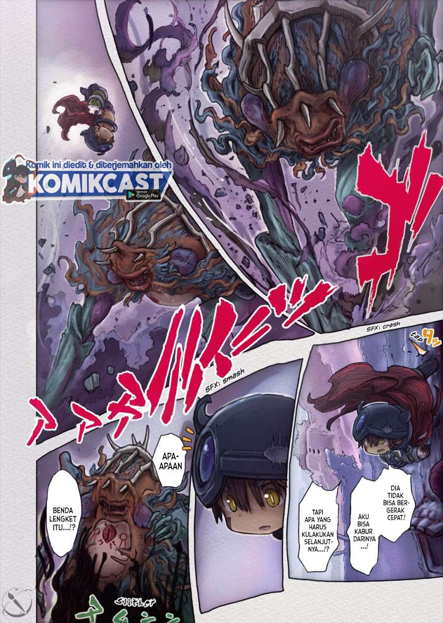 Made in Abyss Bab 52 halaman 27
