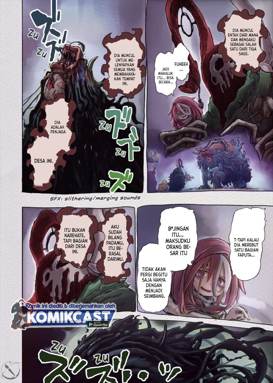 Made in Abyss Bab 52 halaman 29