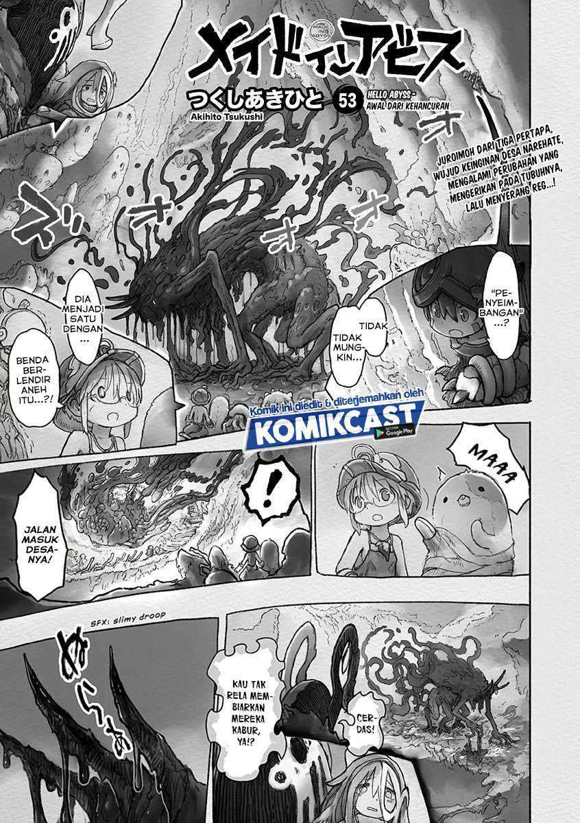 Made in Abyss chapter 53 halaman 2