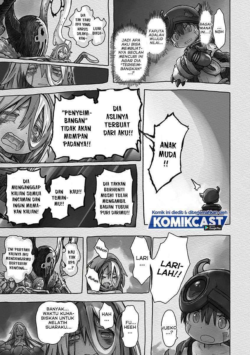 Made in Abyss chapter 53 halaman 6