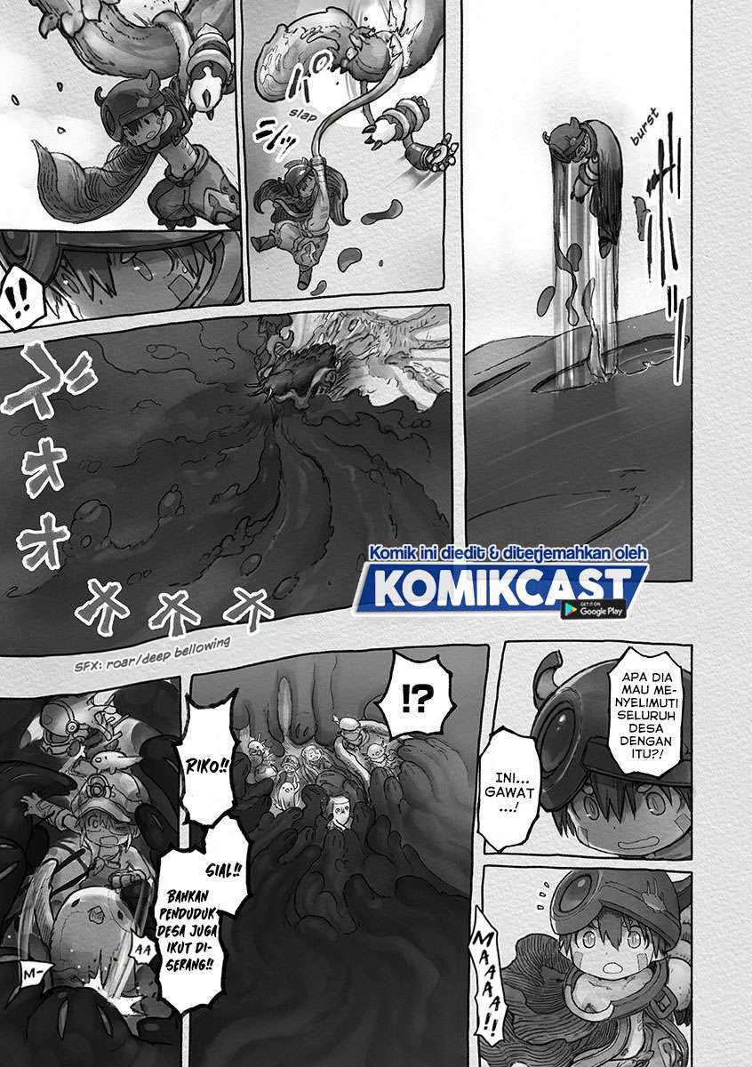 Made in Abyss chapter 53 halaman 8