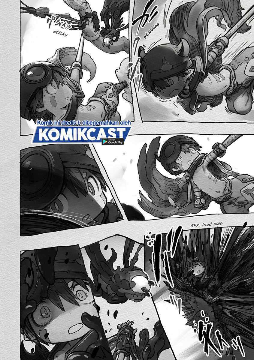 Made in Abyss chapter 53 halaman 9