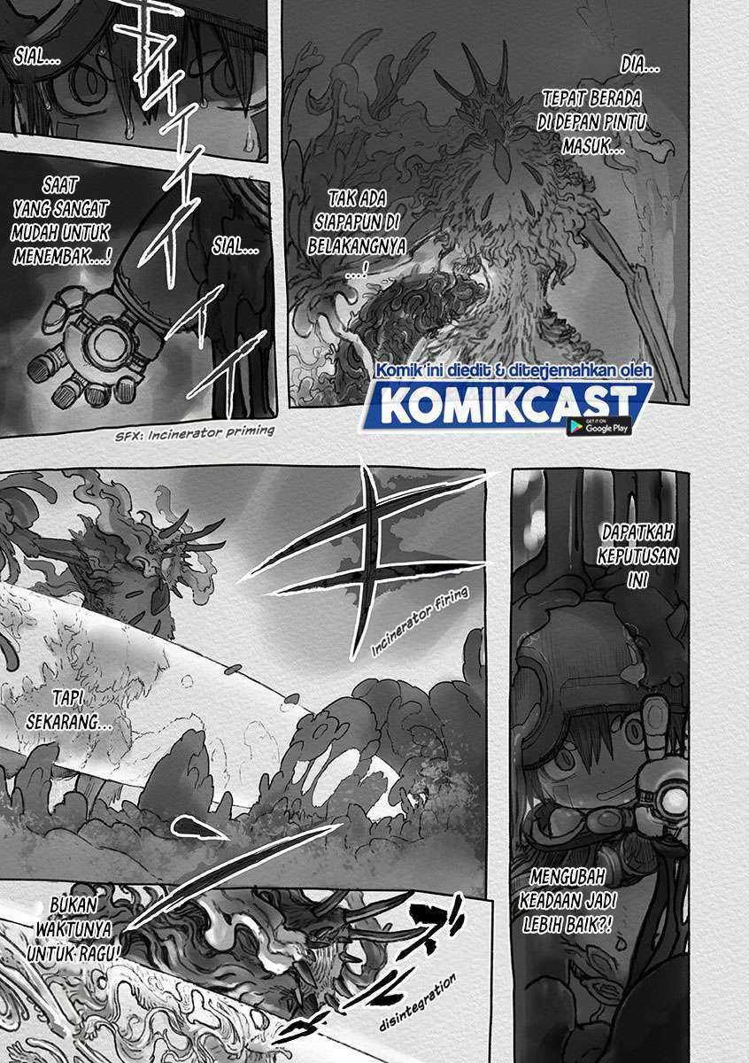 Made in Abyss chapter 53 halaman 12