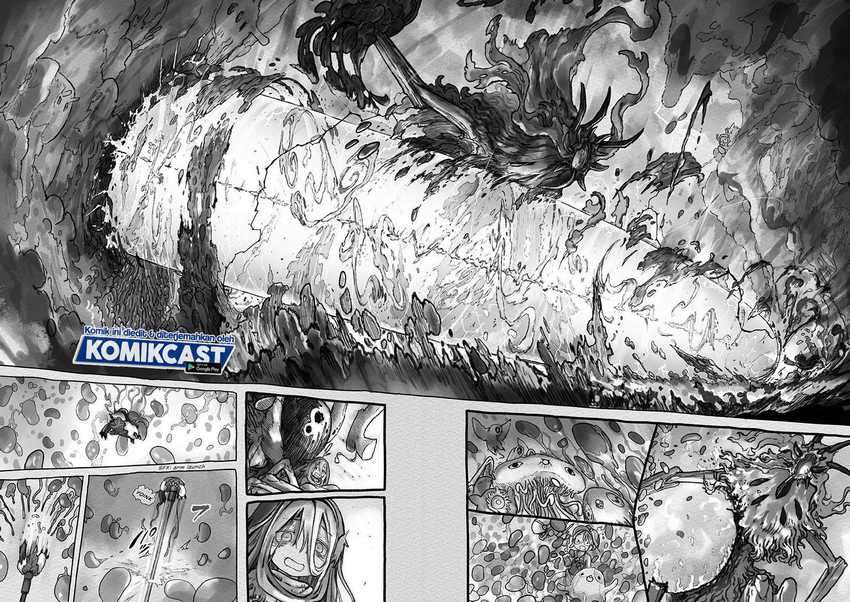 Made in Abyss chapter 53 halaman 13