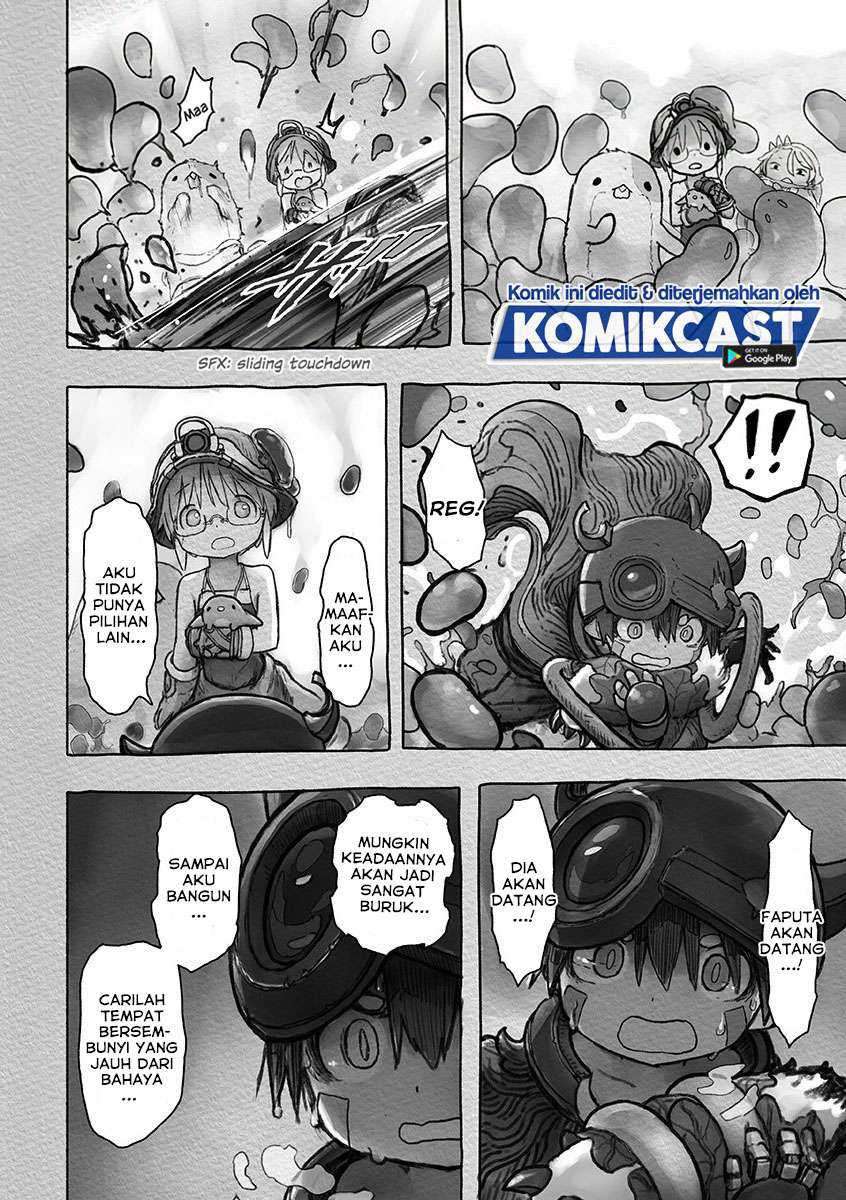 Made in Abyss chapter 53 halaman 14