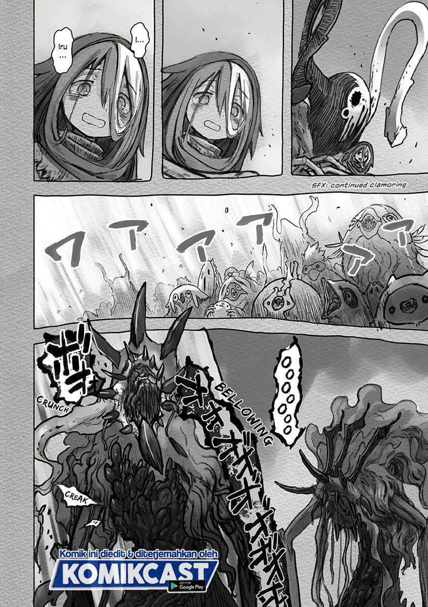 Made in Abyss chapter 53 halaman 18