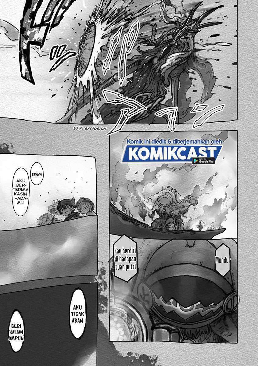 Made in Abyss chapter 53 halaman 19