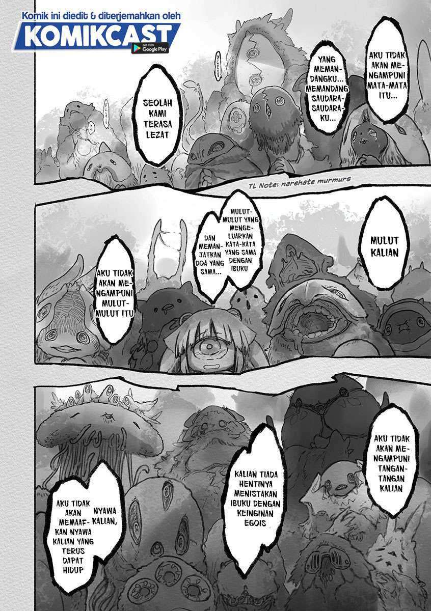 Made in Abyss chapter 53 halaman 20
