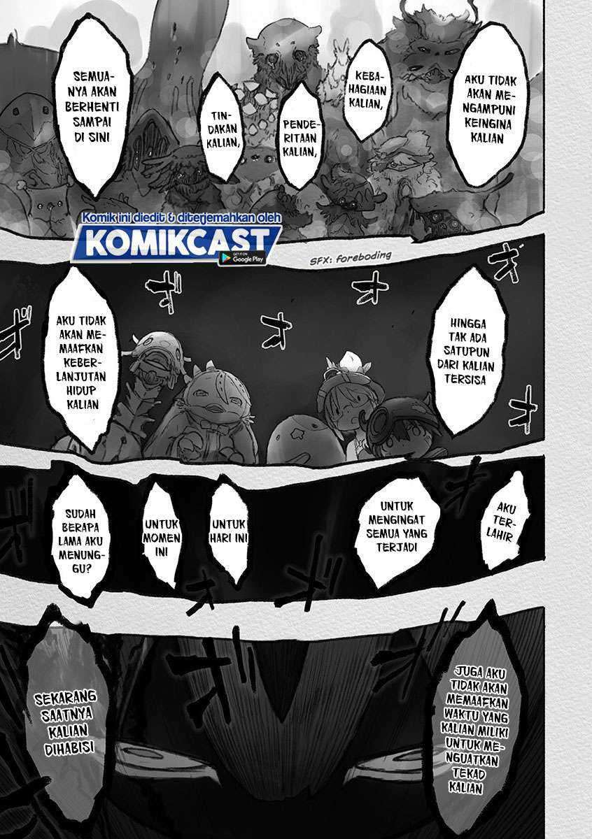 Made in Abyss chapter 53 halaman 21