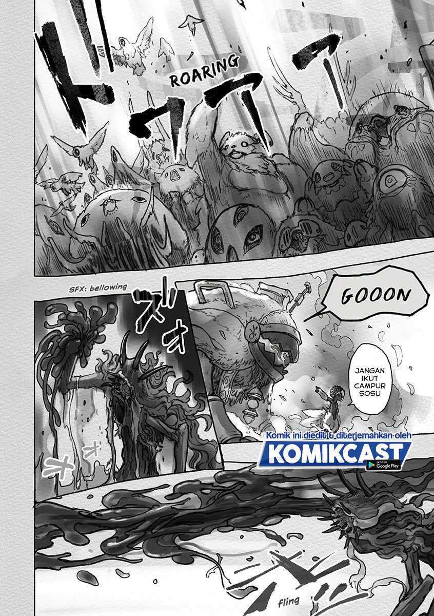Made in Abyss chapter 53 halaman 22