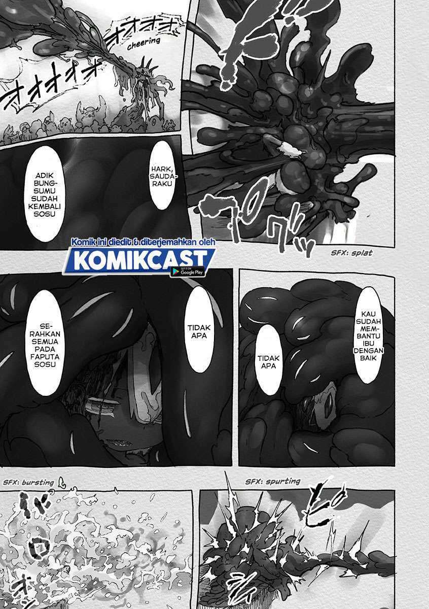 Made in Abyss chapter 53 halaman 23