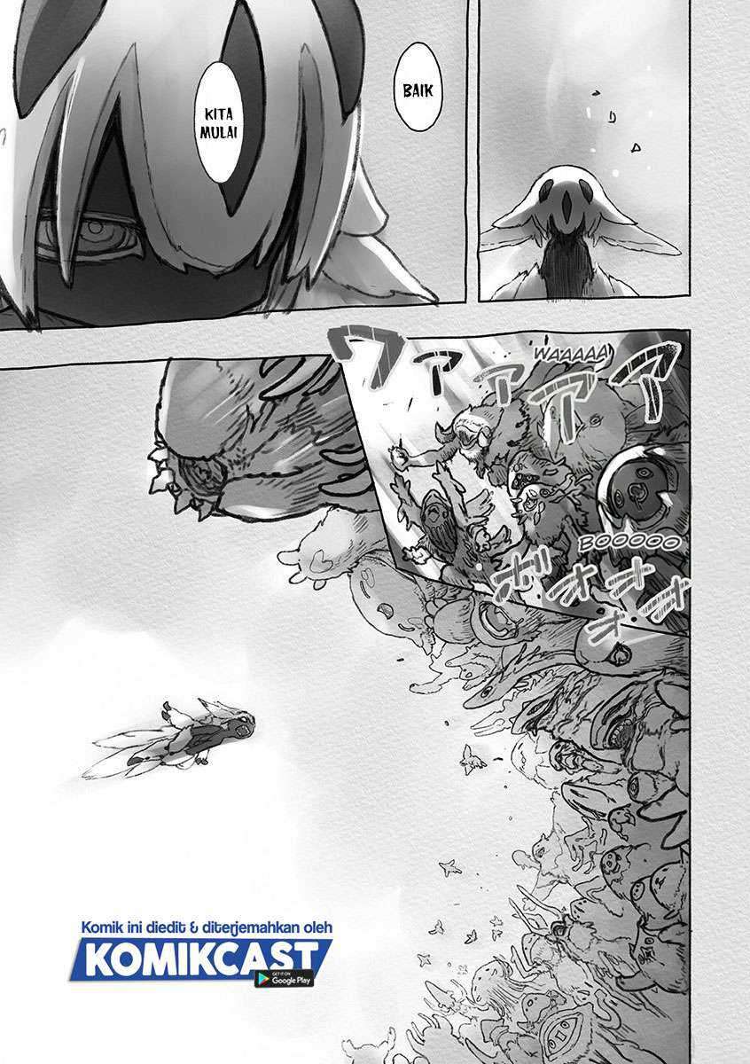 Made in Abyss chapter 53 halaman 25