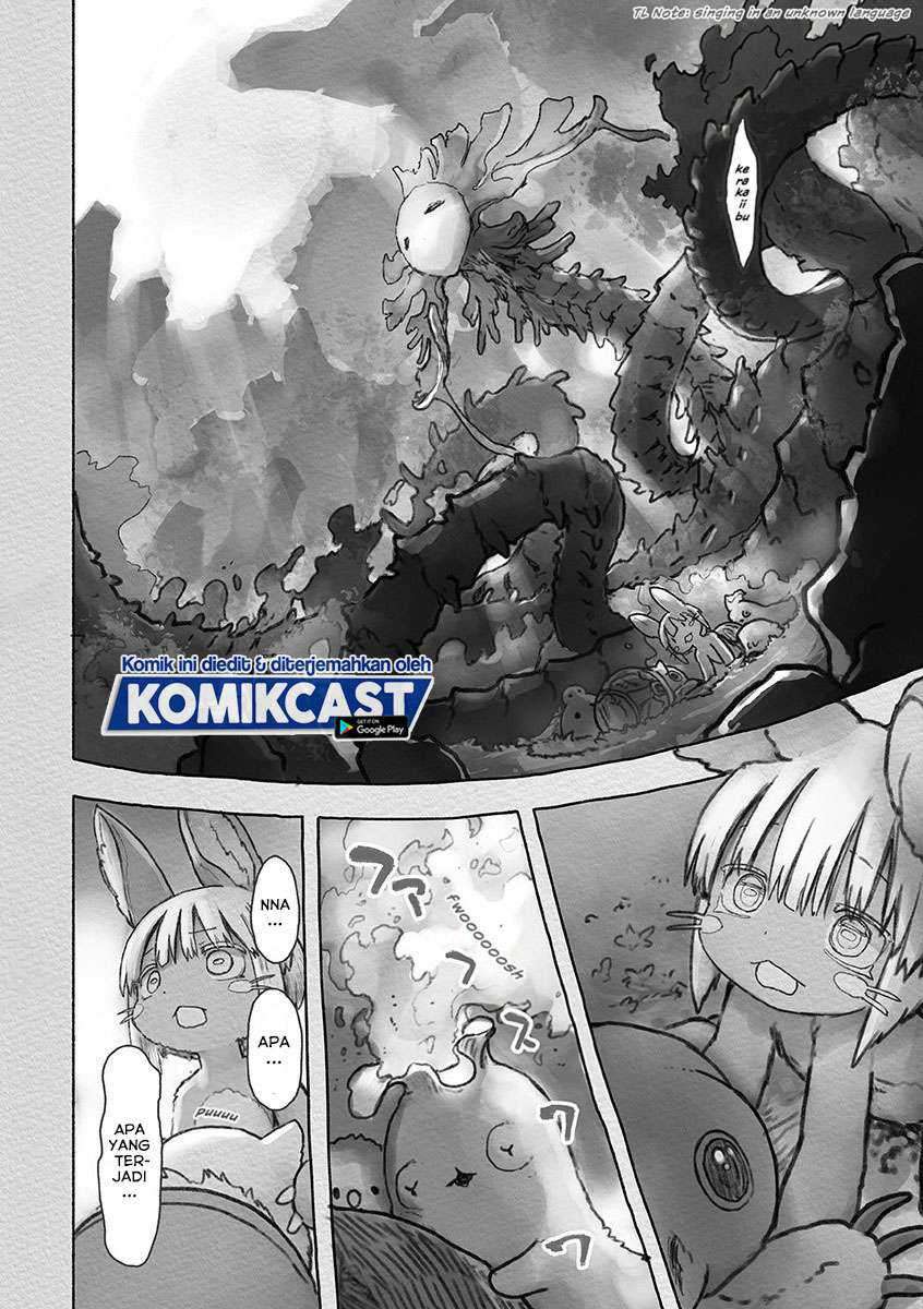 Made in Abyss chapter 53 halaman 28