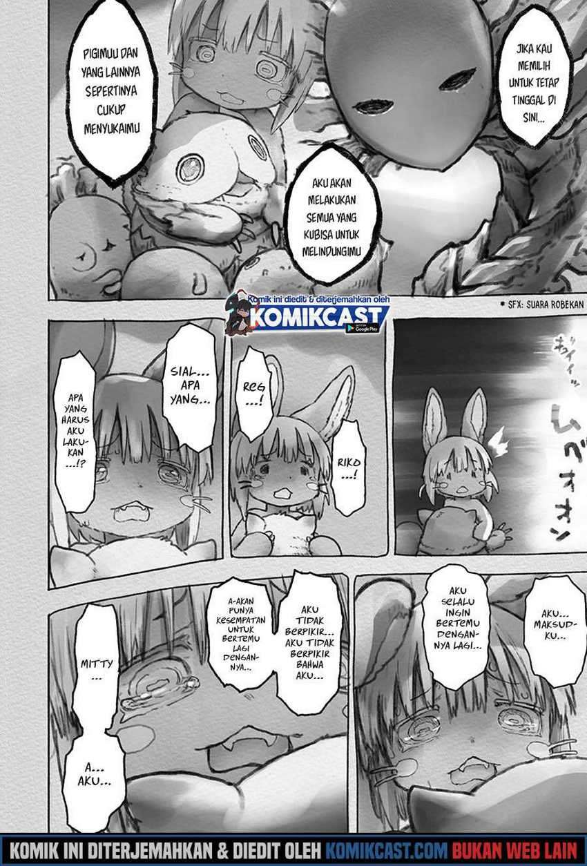 Made in Abyss chapter 54 halaman 9