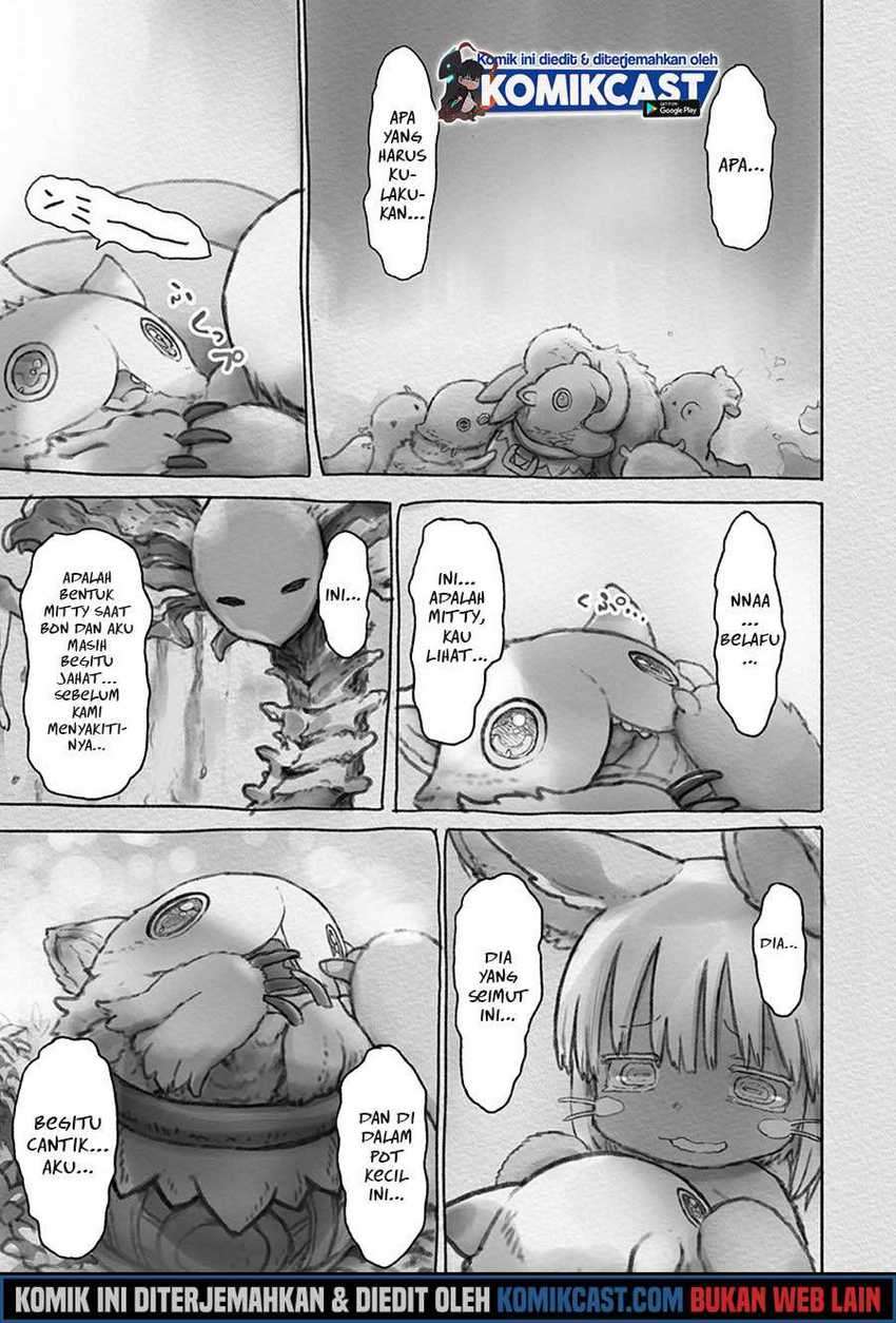 Made in Abyss chapter 54 halaman 10