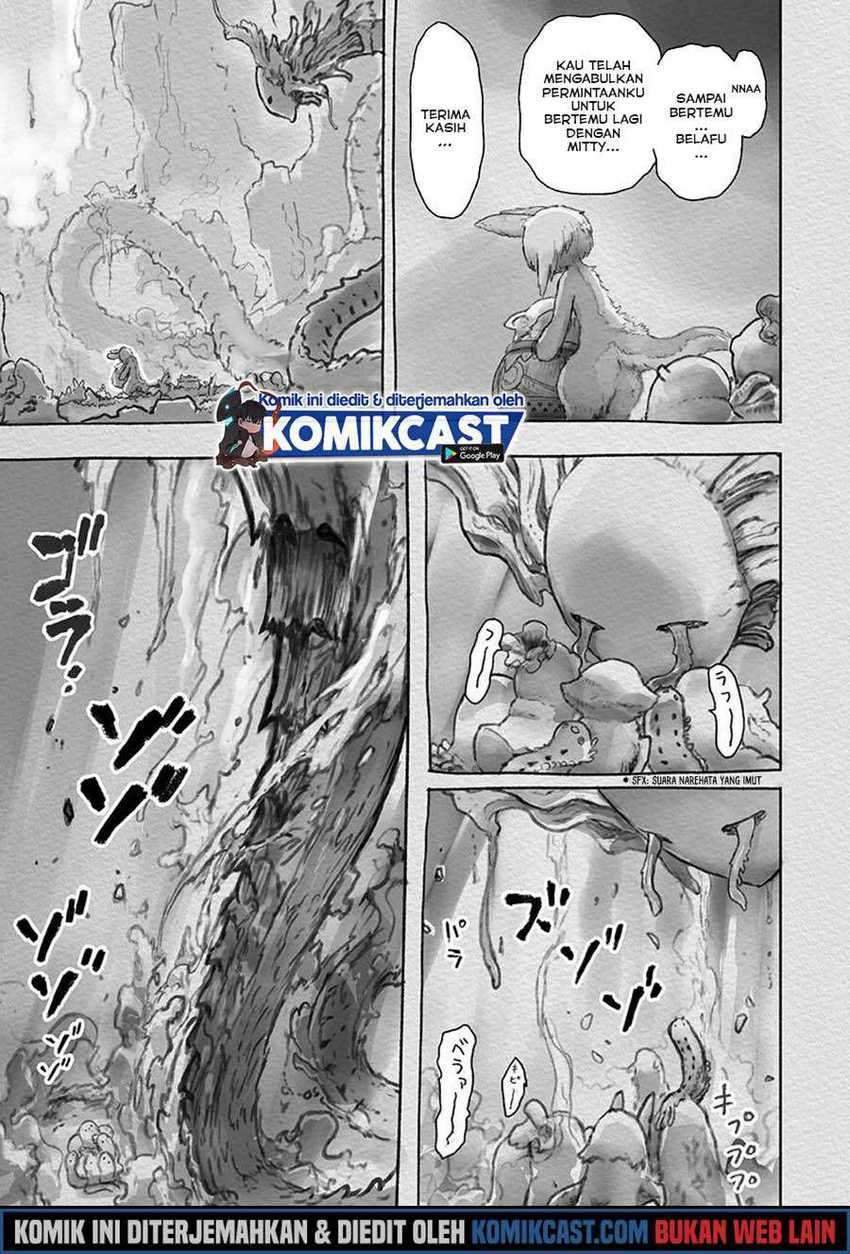 Made in Abyss chapter 54 halaman 14