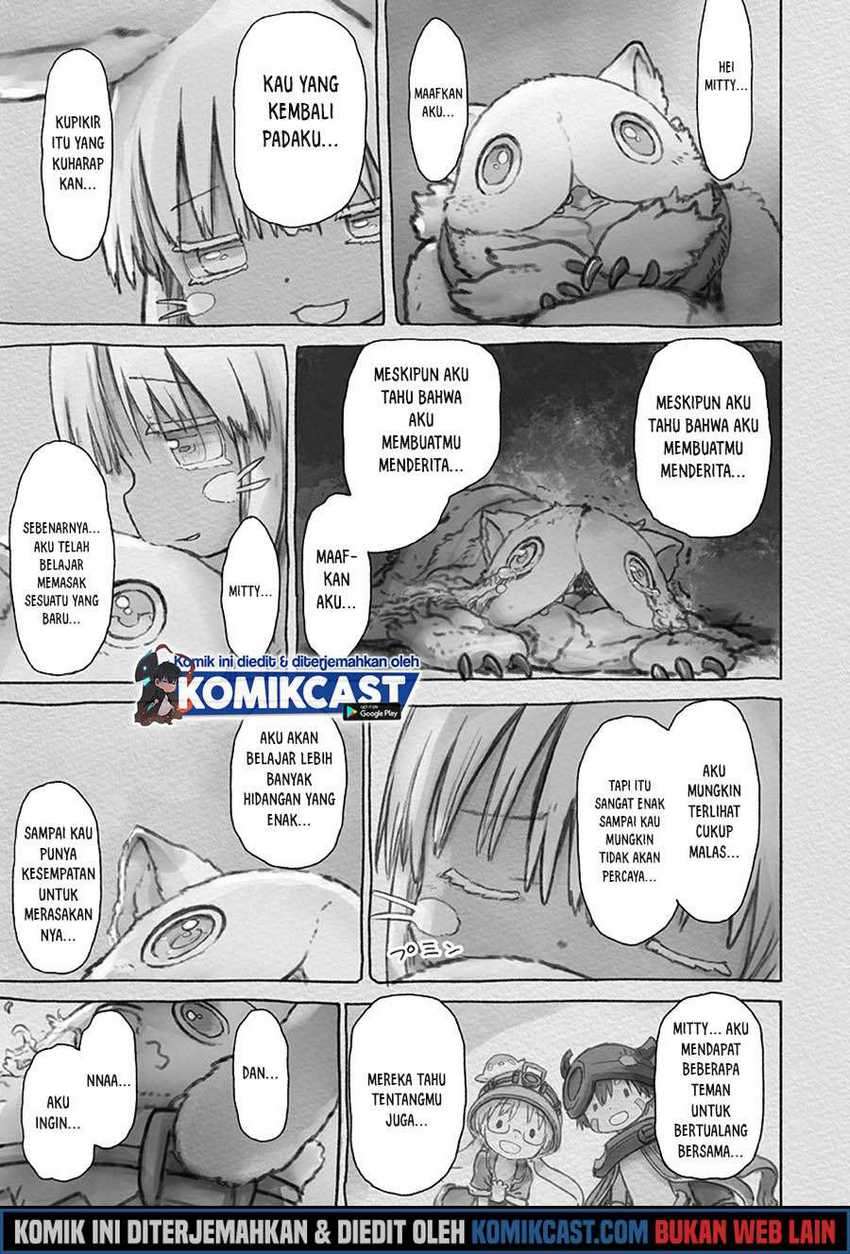 Made in Abyss chapter 54 halaman 16