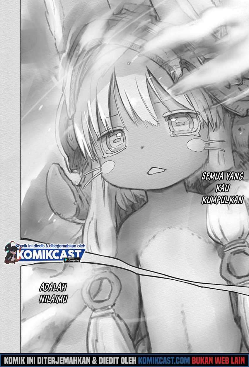 Made in Abyss chapter 54 halaman 23