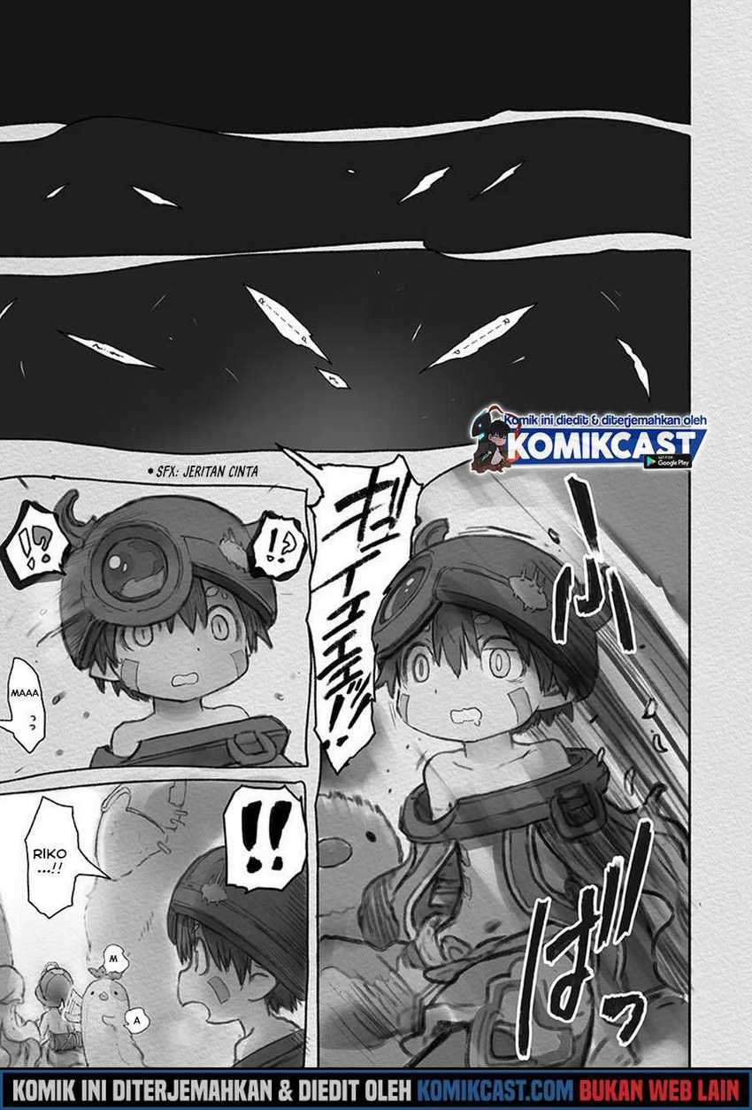 Made in Abyss chapter 54 halaman 24
