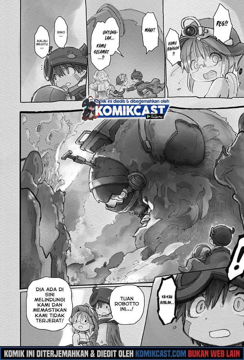 Made in Abyss chapter 54 halaman 25
