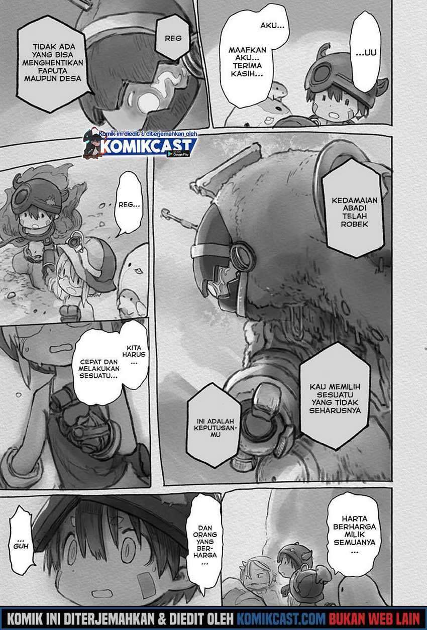 Made in Abyss chapter 54 halaman 26