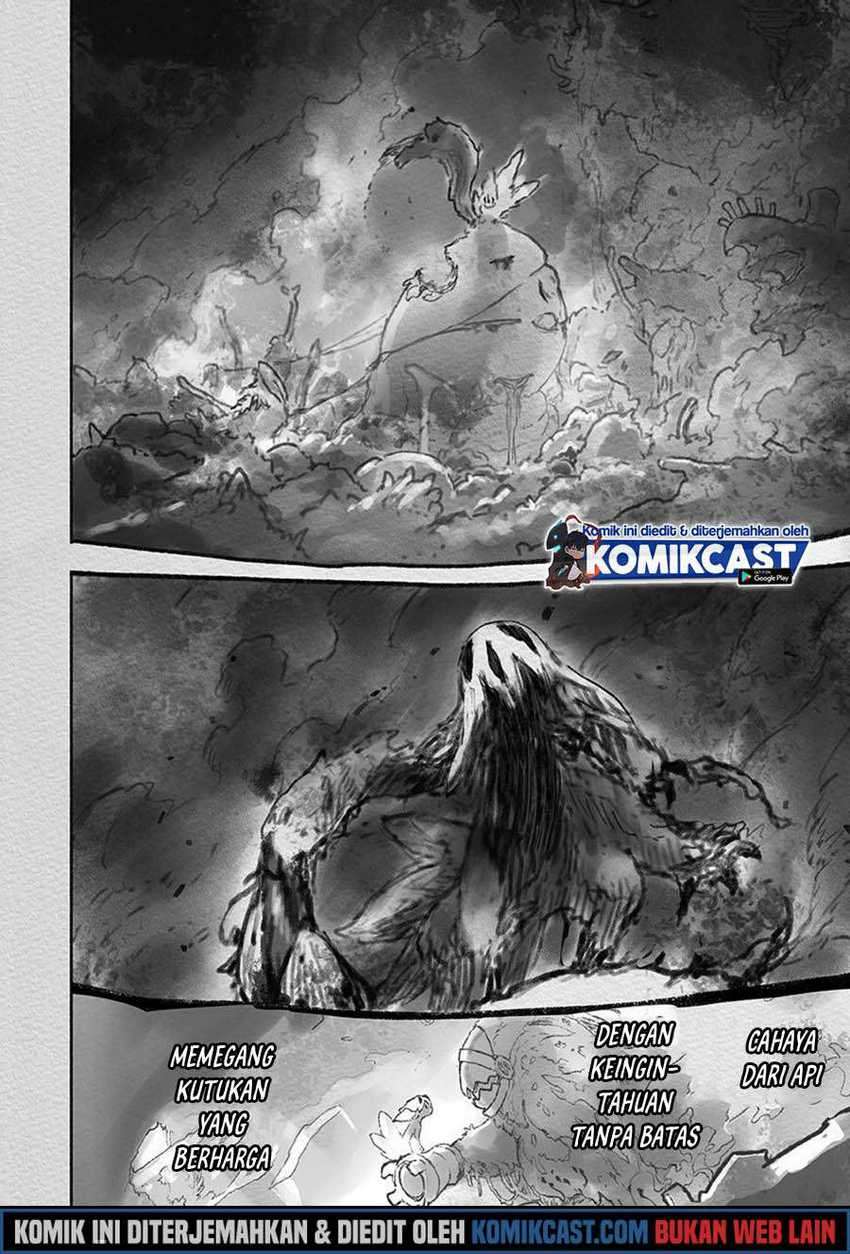 Made in Abyss chapter 54 halaman 27