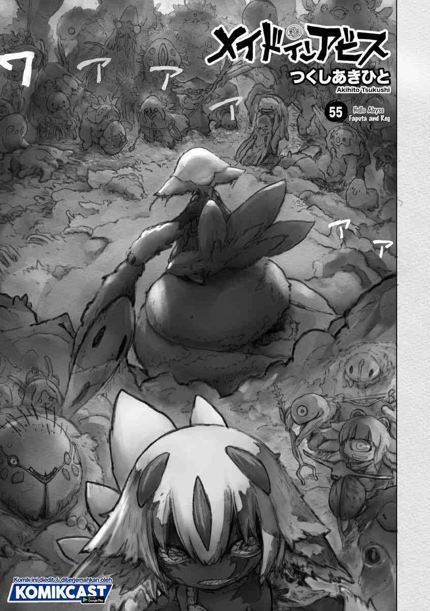 Made in Abyss chapter 55 halaman 2