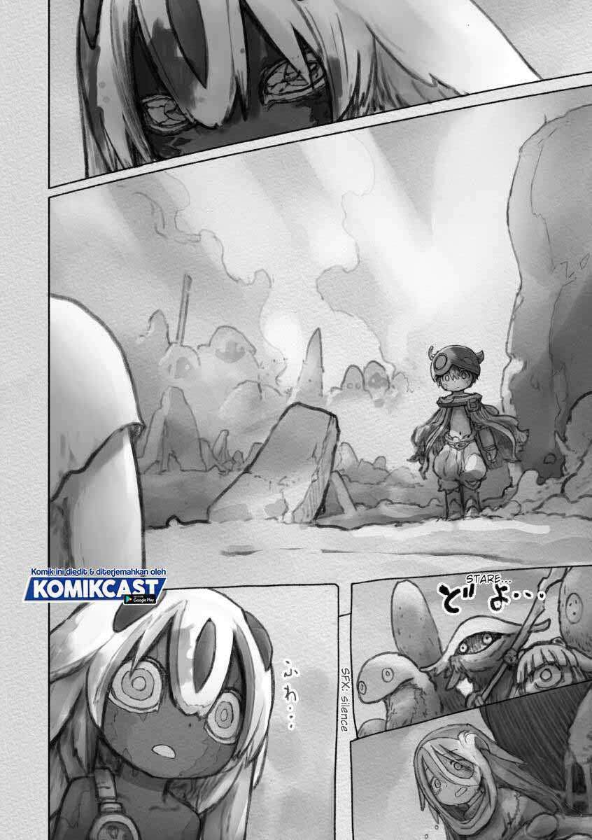 Made in Abyss chapter 55 halaman 7